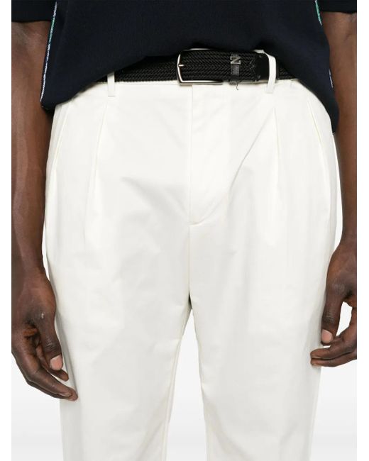 メンズ Tagliatore Gord パンツ White