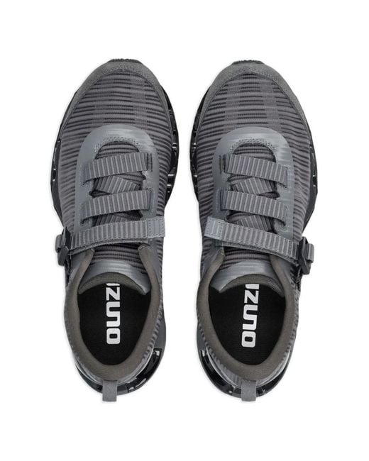 Mizuno White Prophecy Strap 2 Sneakers