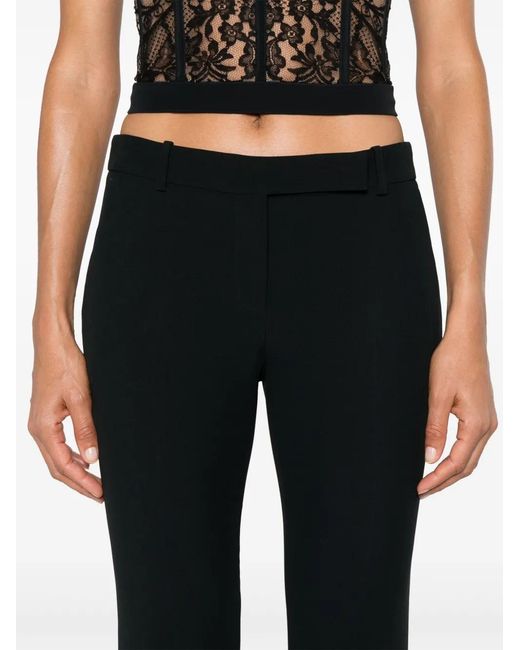 McQueen Black Pants
