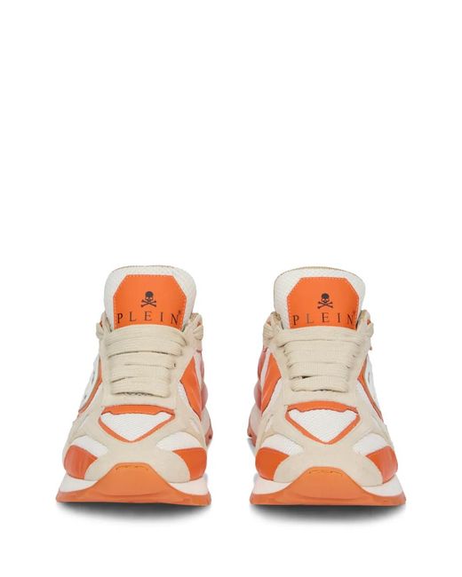 Philipp Plein Orange Runner Titan Edge for men