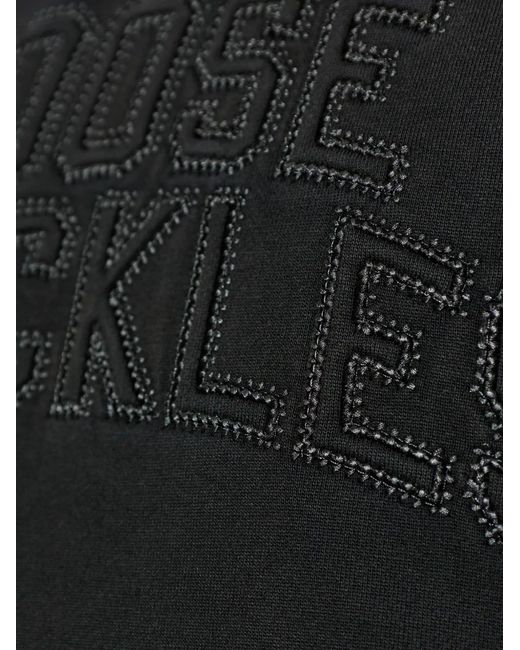 Sudadera Con Capucha Y Detalle De Logo Moose Knuckles de hombre de color Black