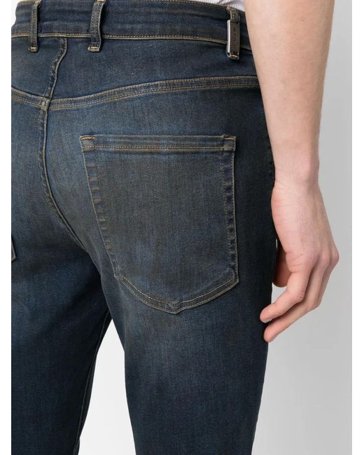 Represent Blue Jeans for men