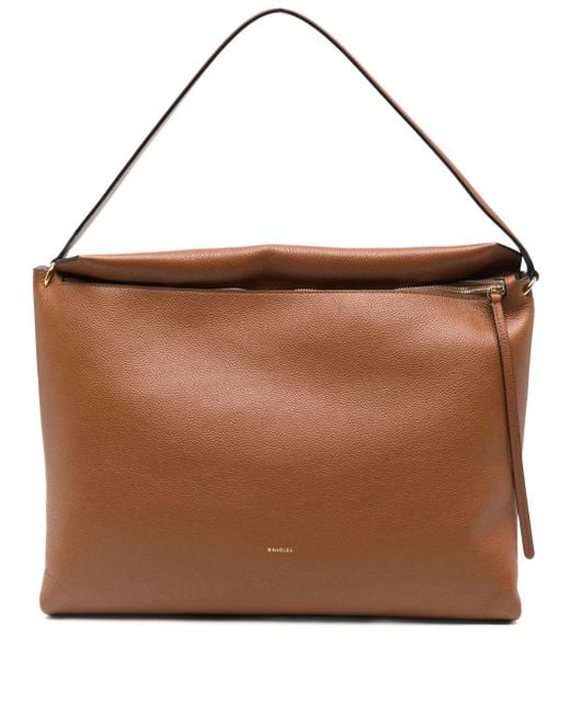 Wandler Brown Penelope Schultertasche