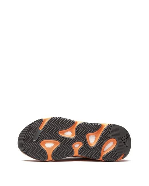 Yeezy Yellow Yeezy Boost 700 "Sun" Sneakers