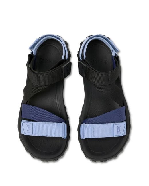 メンズ Camper Drift Trail サンダル Blue