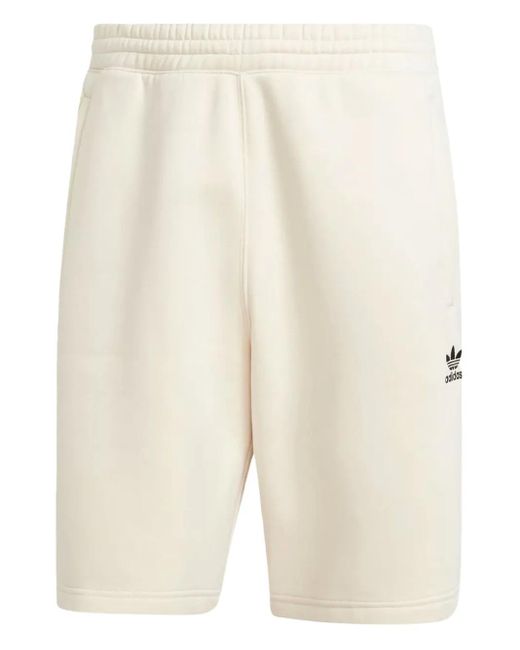 Adidas Essential "Wonder White" Shorts für Herren
