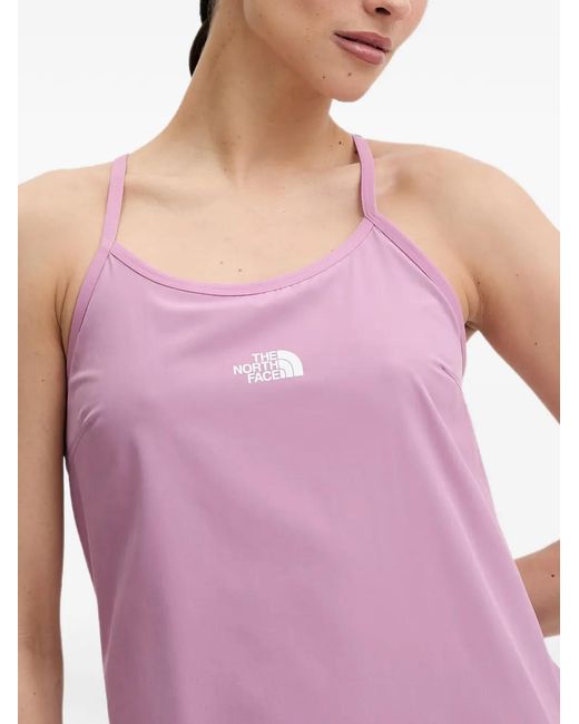 The North Face Purple Flex 2-In-1 Dress