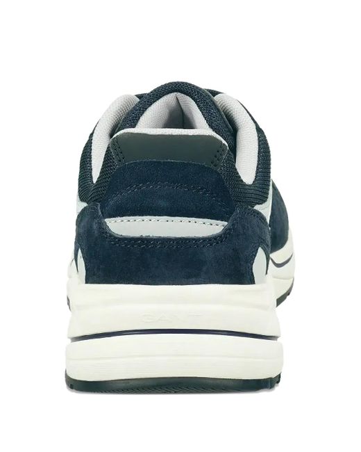 Gant Blue Jaybro Sneakers for men