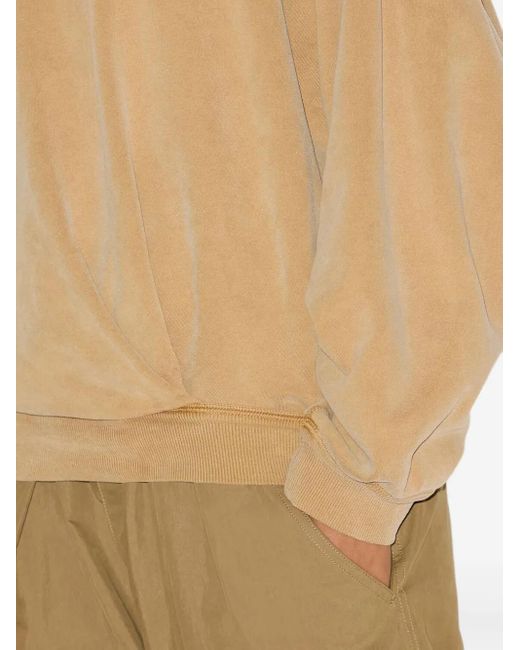 Isabel Marant Natural Sauria Sweatshirt