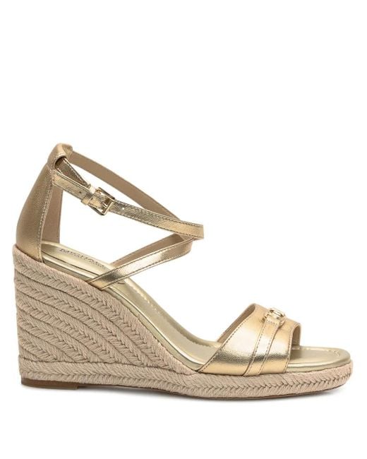 MICHAEL Michael Kors Metallic Mady Espadrilles