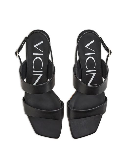 Giuseppe Zanotti White Square-Toe Slingback Sandals