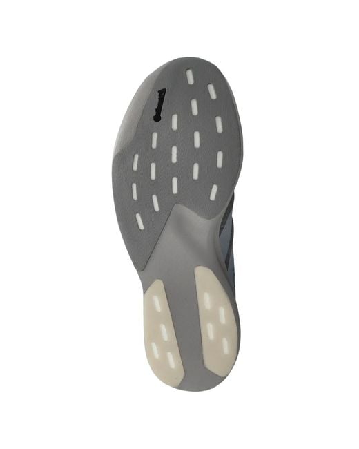 Adidas Gray Adizero Evo Sl Song For The Mute Sneakers for men
