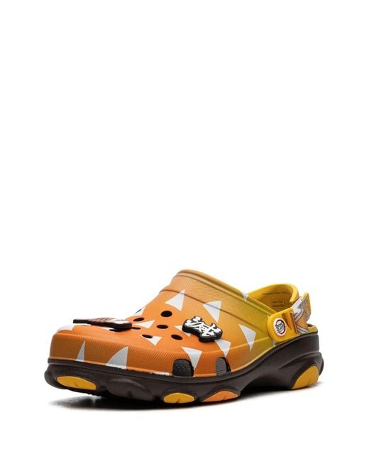 CROCSTM Brown All-Terrain "Demon Slayer