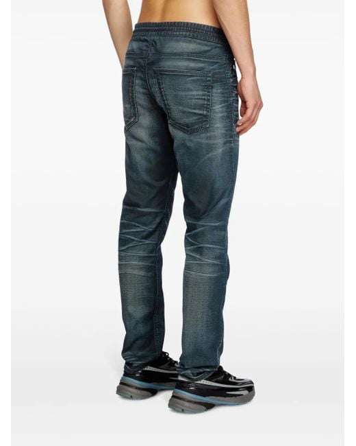 Vaqueros D-Krooley DIESEL de hombre de color Blue