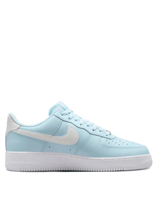 Zapatillas Air Force 1 Low '07 Glacier Blue White Nike de hombre