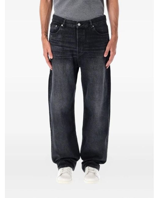 メンズ A.P.C. Solar ジーンズ Black