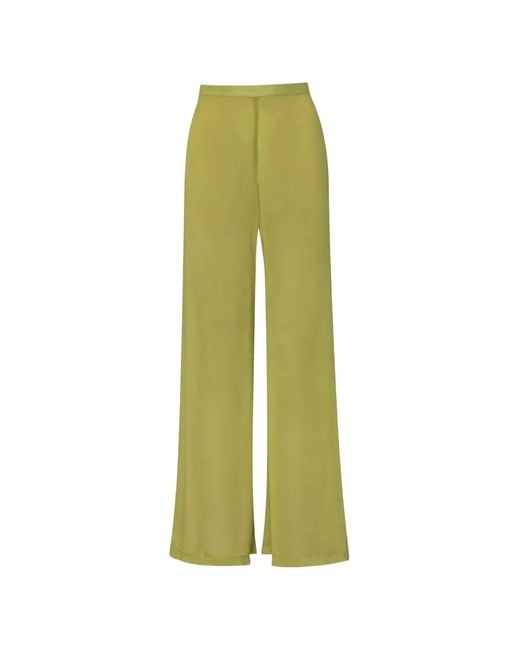 Baobab Green Noa Trousers