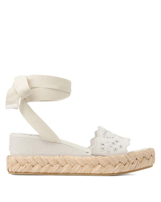 Jimmy Choo Natural 60Mm Arlee Sandals