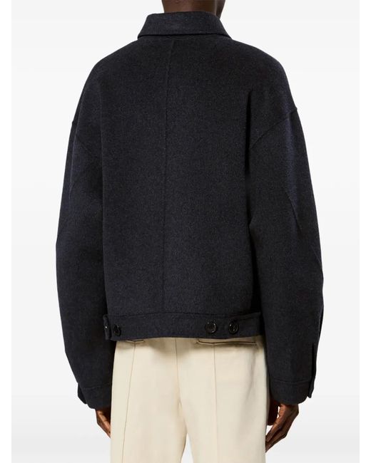 Isabel Marant Blue Casper Jacket for men