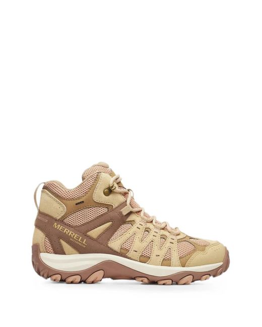 Merrell Natural Accentor 3 Mid Waterproof Sneakers