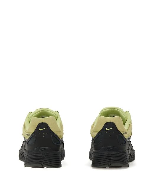 Nike Green P-6000 Sneakers for men