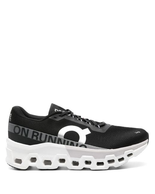 Sneakers The Cloudmonster 2 di On Shoes in Black da Uomo