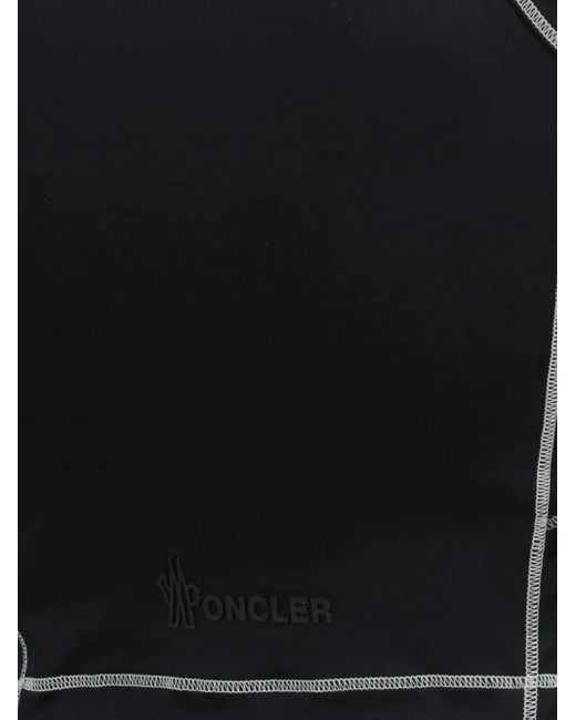 Moncler タンクトップ Black
