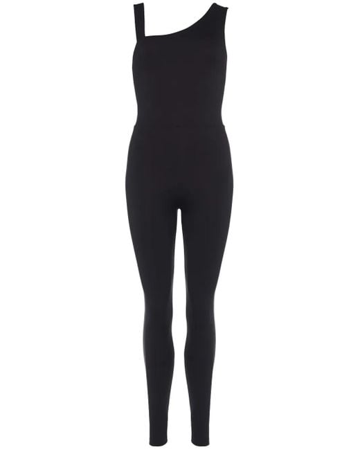 Eres Blue Estelle Asymmetric Jumpsuit