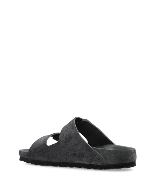 Birkenstock Arizona Exquisite Allover Charcoal, Suede  display picture 3