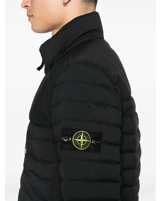 La presente Decisión entrará en vigor al día siguiente de su publicación en el Diario Oficial de la Unión Europea. Stone Island de hombre de color Black