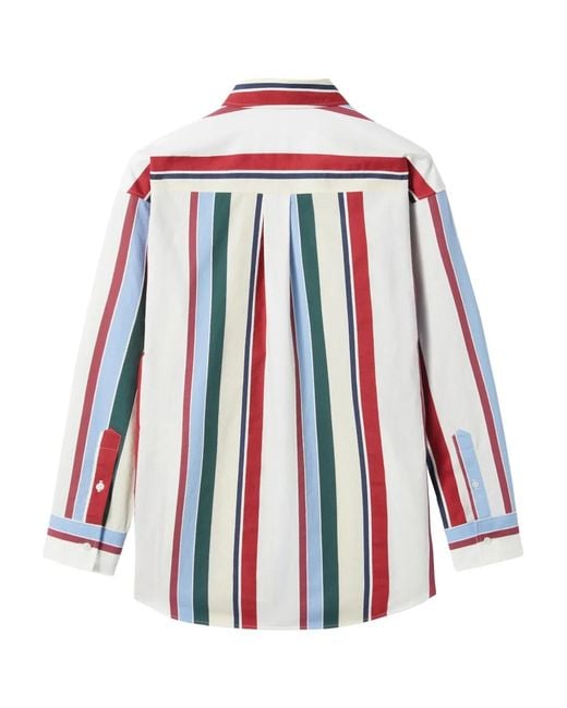 LaDoubleJ Red Better Than Your Boyfriend's Shirt