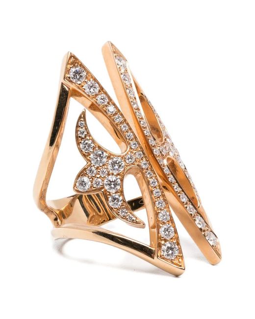 Anello di Anapsara in Metallic