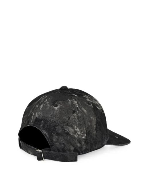 Cappello Da Baseball di FILTH in Black da Uomo