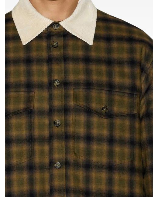 Isabel Marant Green Steeve Jacket for men