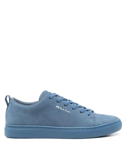メンズ Paul Smith スエード スニーカー Blue