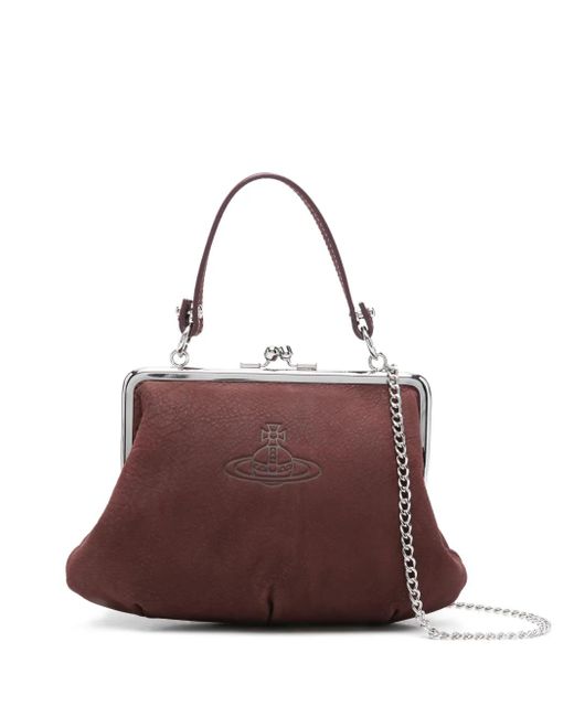 Vivienne Westwood Brown Yasmine Mini Bag