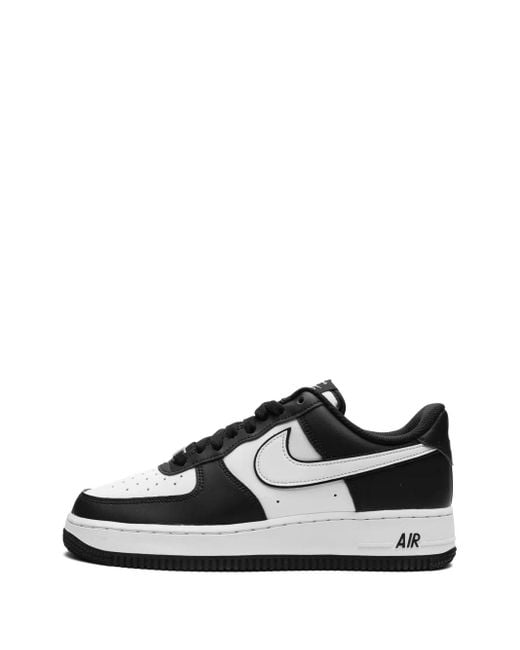 Nike Black Baskets Air Force 1 '07
