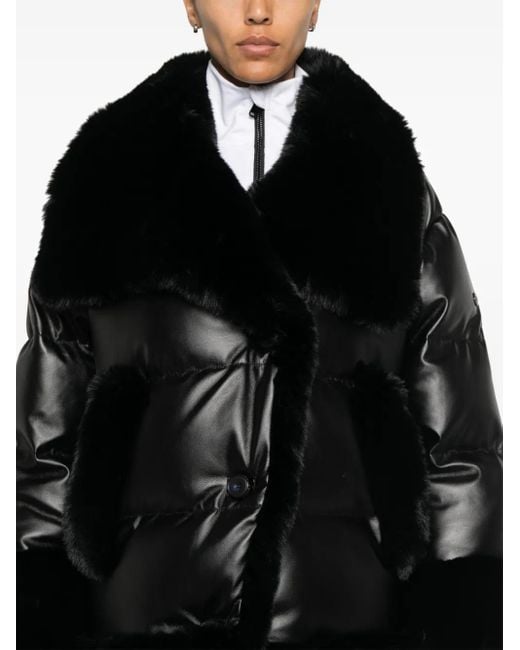 Goldbergh Black Solange Skijacke