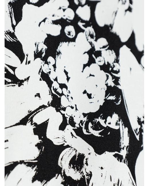 Givenchy Black T-Shirt With Print for men