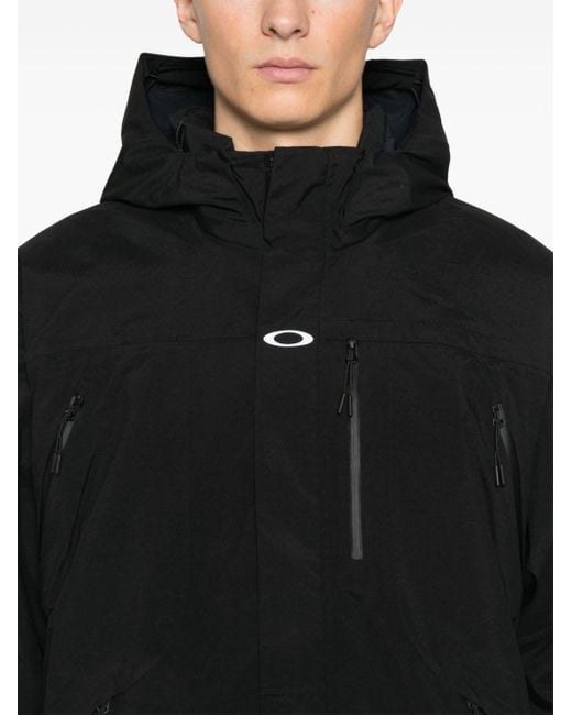 Oakley Tc Channel Jacket in Black for Men | Lyst
