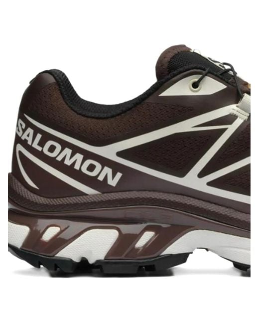 Salomon Multicolor Xt-6