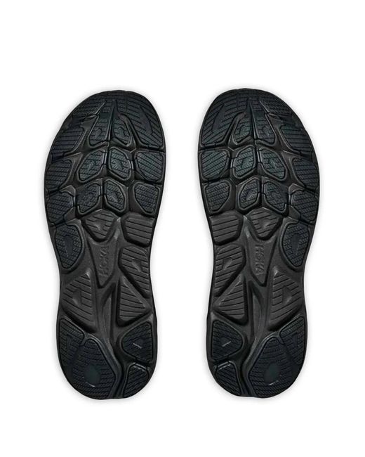 Hoka One One Blue Clifton 10 Sneakers for men