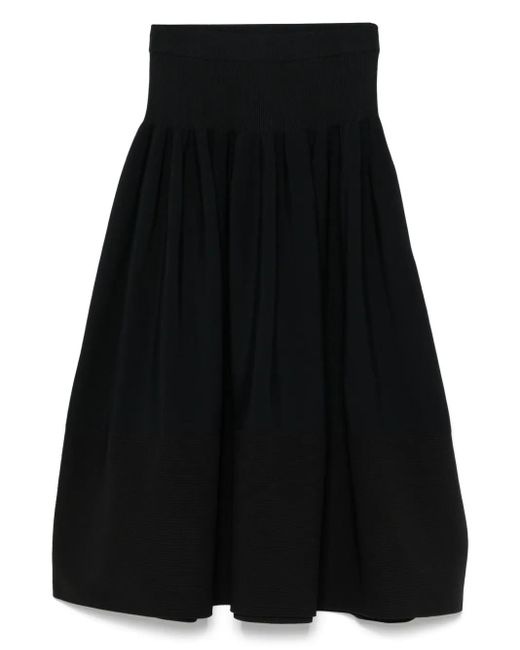 Gonna Midi Rivulet di CFCL in Black