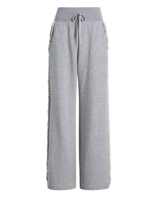 Pantalon De Jogging Maddie À Volants Cinq À Sept en coloris Gray