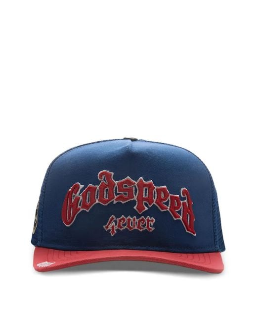 Godspeed Gs Forever Baseballkappe in Blue für Herren