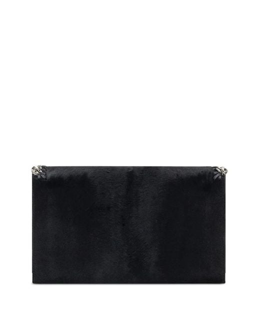 Stella McCartney Black Falabella Cross Body Bag