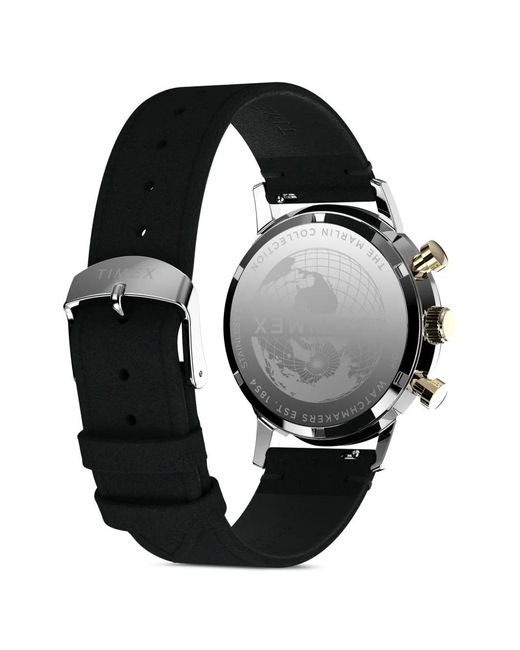 Timex Marlin Quartz 40Mm in Black für Herren