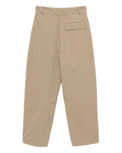 Studio Nicholson Natural Parcel Acuna Pants