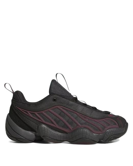 Adidas Black Intimidation Sneakers