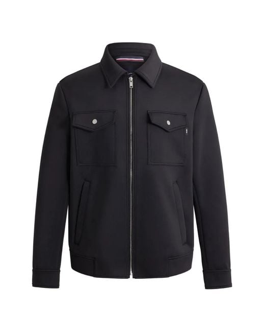 Fusalp Blue Roventir Chest-Pockets Jacket for men